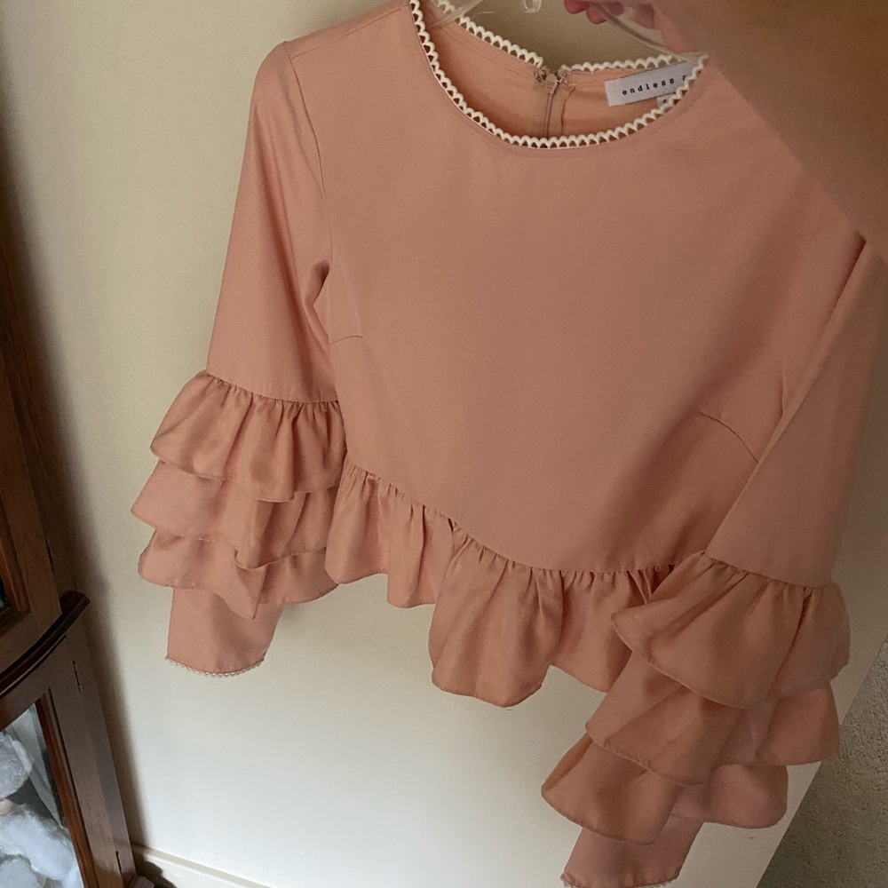 Statement top